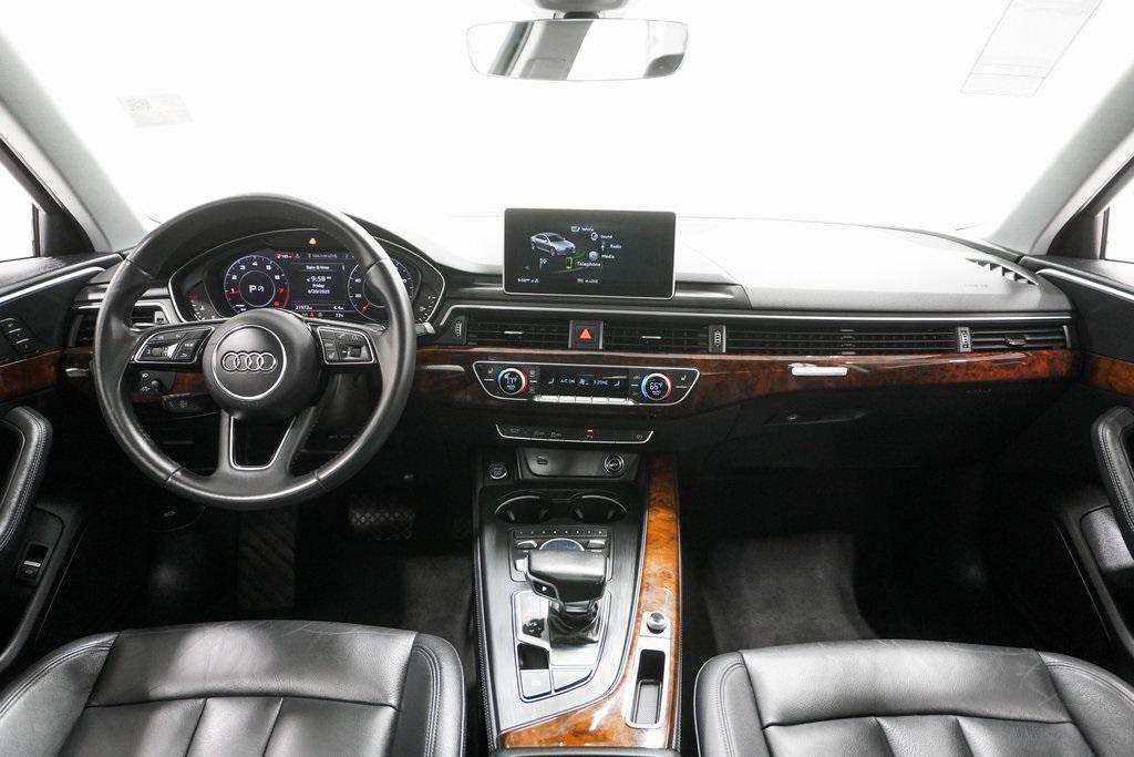 used 2019 Audi A4 car, priced at $22,995