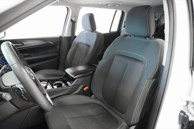 used 2023 Jeep Grand Cherokee L car, priced at $23,295