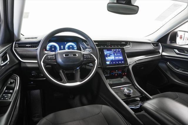 used 2023 Jeep Grand Cherokee L car, priced at $23,295