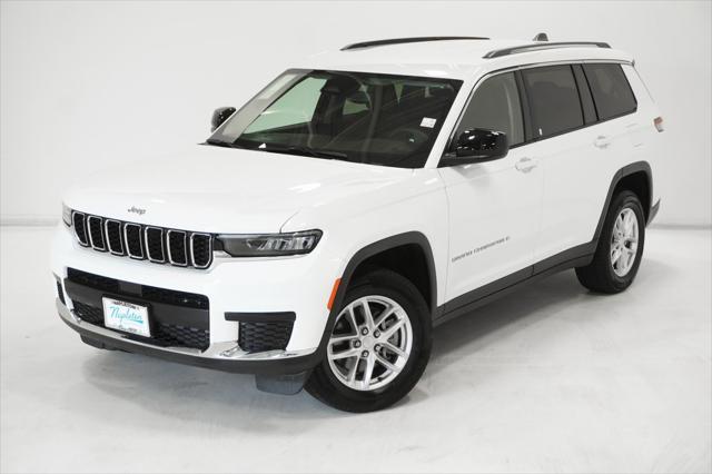 used 2023 Jeep Grand Cherokee L car, priced at $23,295