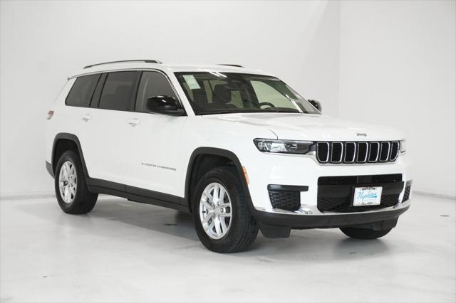 used 2023 Jeep Grand Cherokee L car, priced at $23,295