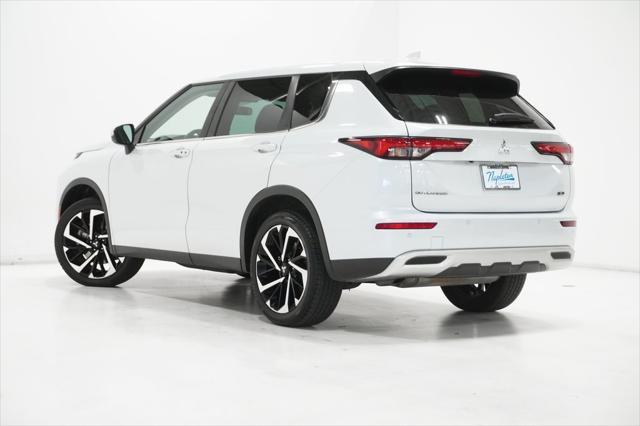 used 2023 Mitsubishi Outlander car, priced at $24,995