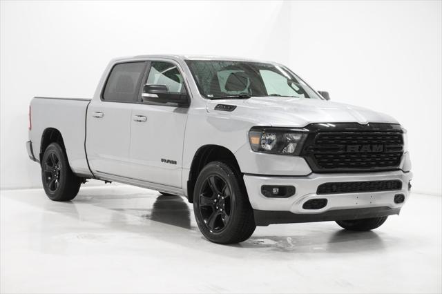 used 2022 Ram 1500 car, priced at $40,095