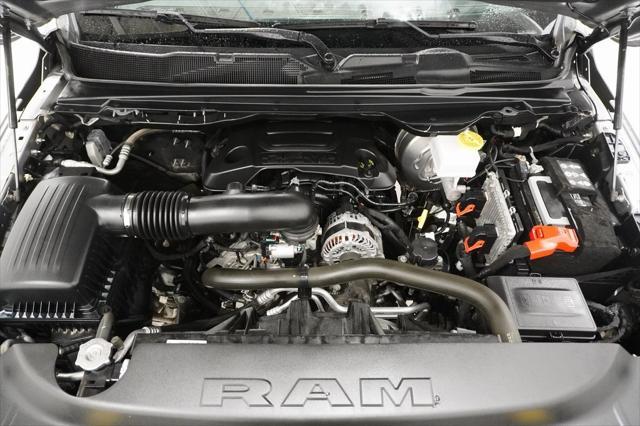 used 2022 Ram 1500 car, priced at $40,095