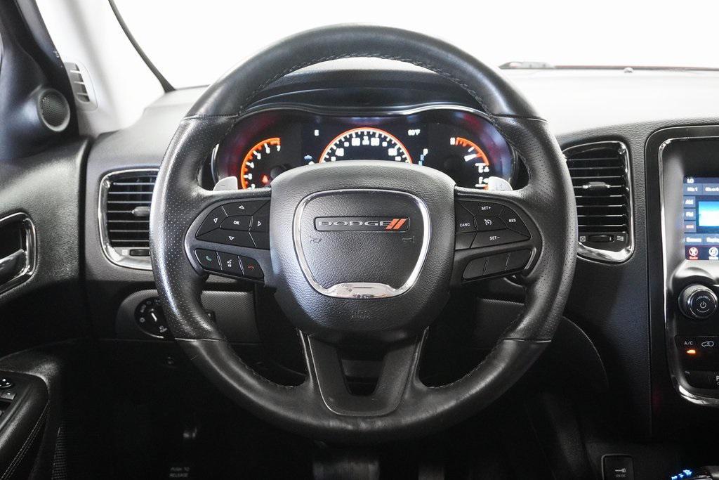 used 2018 Dodge Durango car, priced at $20,337