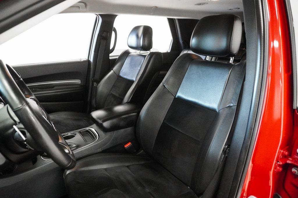 used 2018 Dodge Durango car, priced at $20,337