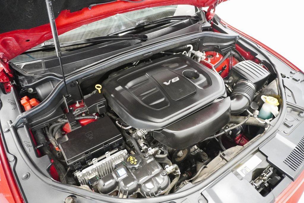 used 2018 Dodge Durango car, priced at $20,337
