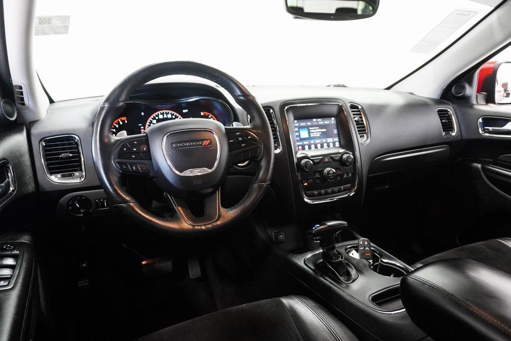 used 2018 Dodge Durango car, priced at $20,337