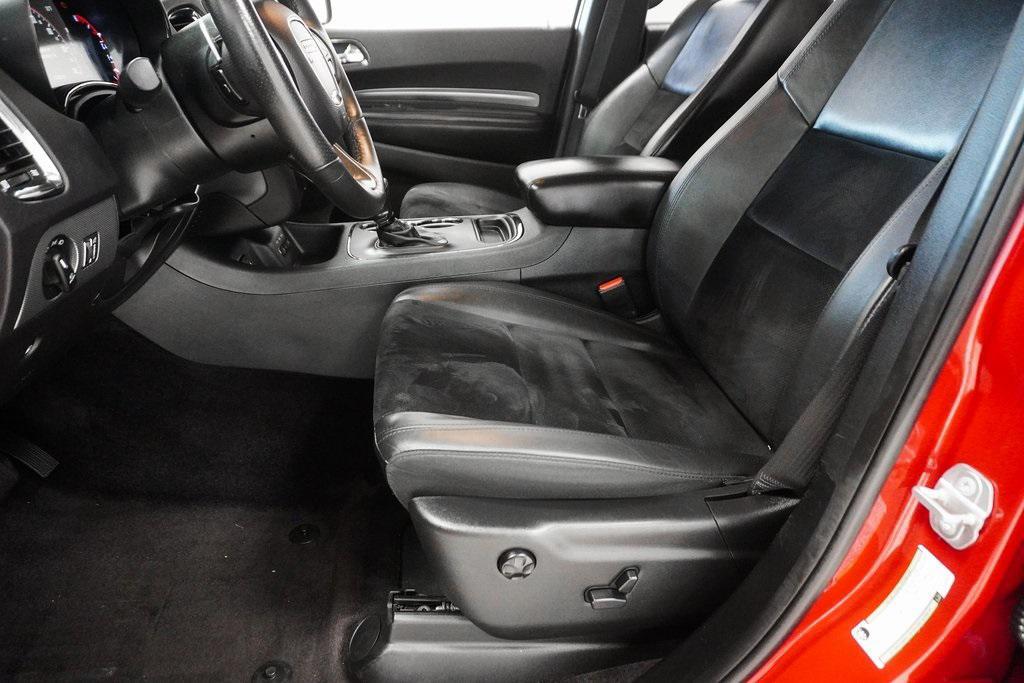 used 2018 Dodge Durango car, priced at $20,337