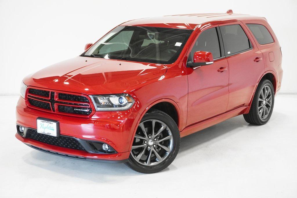 used 2018 Dodge Durango car, priced at $20,337