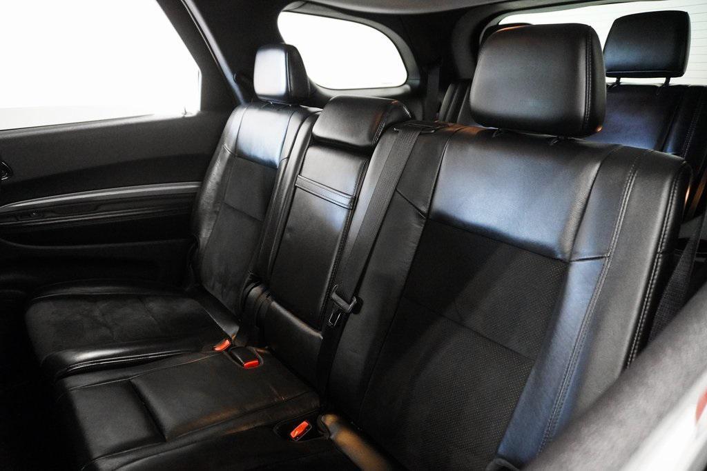 used 2018 Dodge Durango car, priced at $20,337