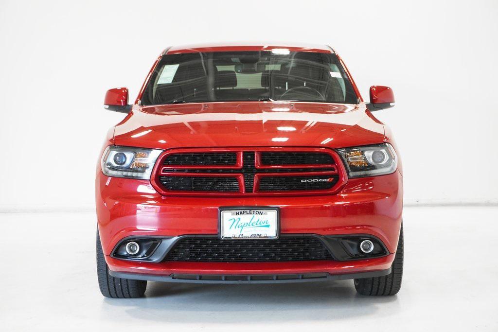 used 2018 Dodge Durango car, priced at $20,337