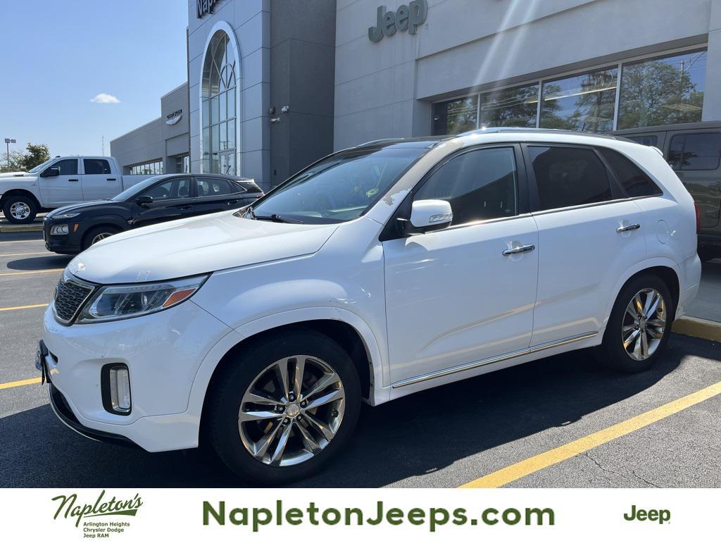 used 2014 Kia Sorento car, priced at $8,995