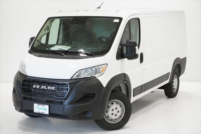 used 2023 Ram ProMaster 1500 car, priced at $38,495