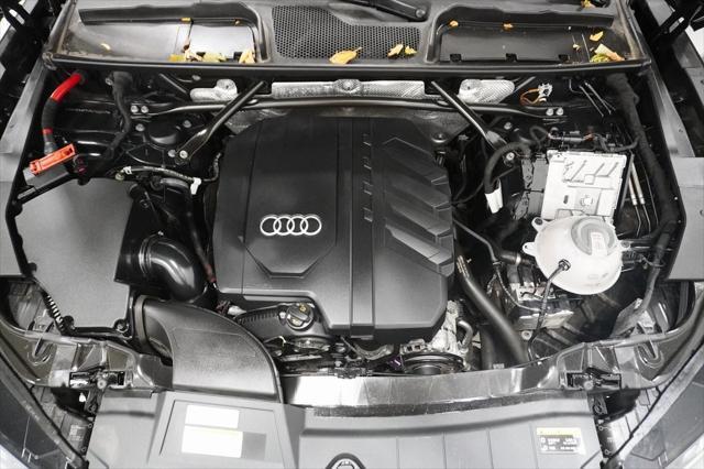 used 2022 Audi Q5 car, priced at $29,495