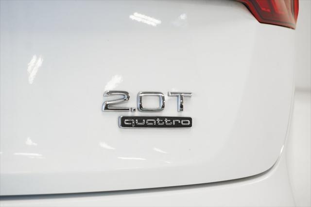 used 2018 Audi Q5 car, priced at $19,000