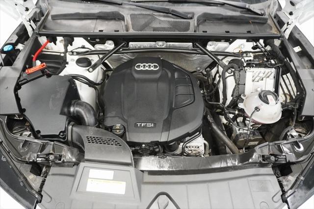 used 2018 Audi Q5 car, priced at $19,000