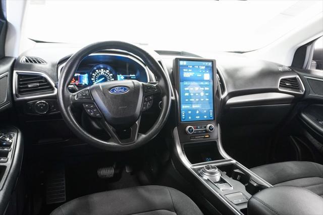 used 2021 Ford Edge car, priced at $17,995