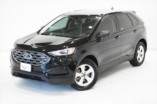 used 2021 Ford Edge car, priced at $17,995