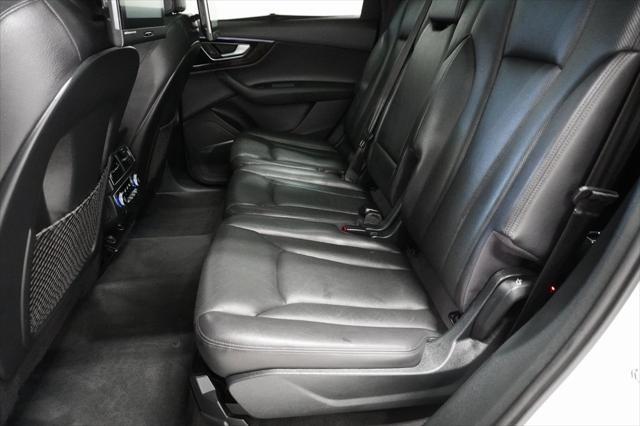 used 2017 Audi Q7 car, priced at $16,495