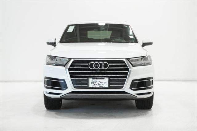 used 2017 Audi Q7 car, priced at $16,495