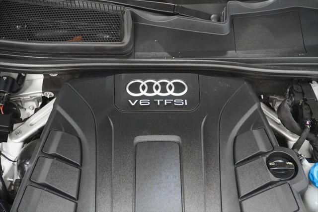 used 2017 Audi Q7 car, priced at $16,495