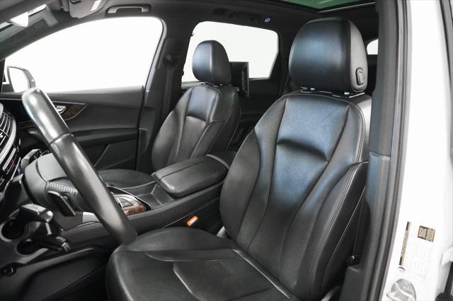 used 2017 Audi Q7 car, priced at $16,495