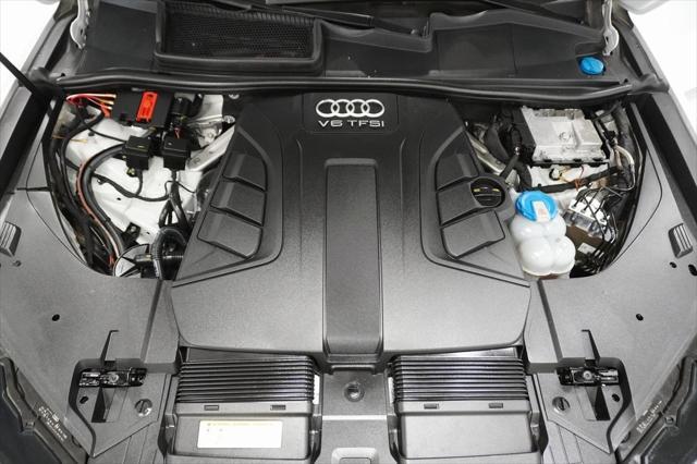 used 2017 Audi Q7 car, priced at $16,495