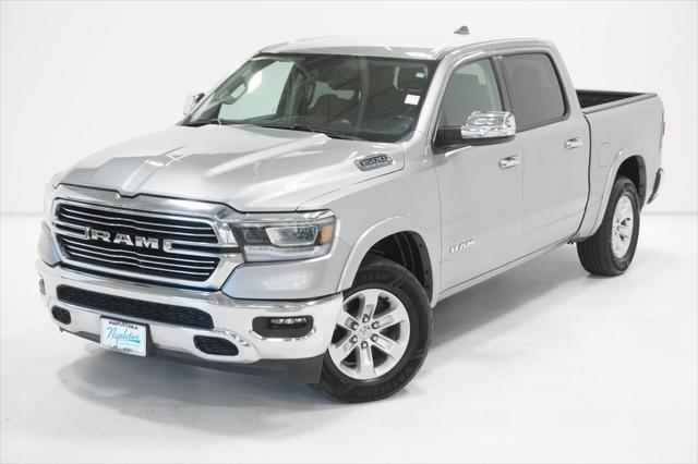 used 2022 Ram 1500 car, priced at $34,995