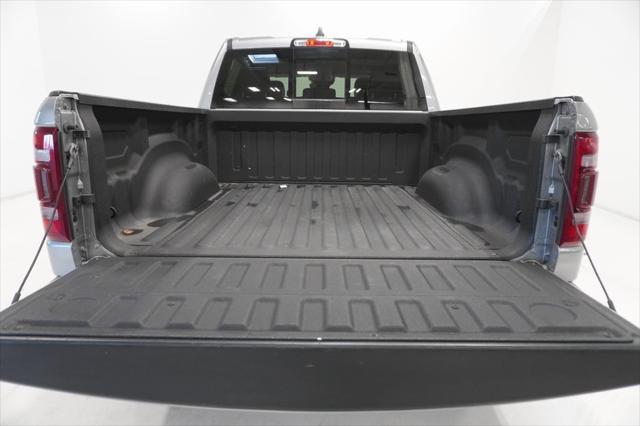 used 2022 Ram 1500 car, priced at $34,995