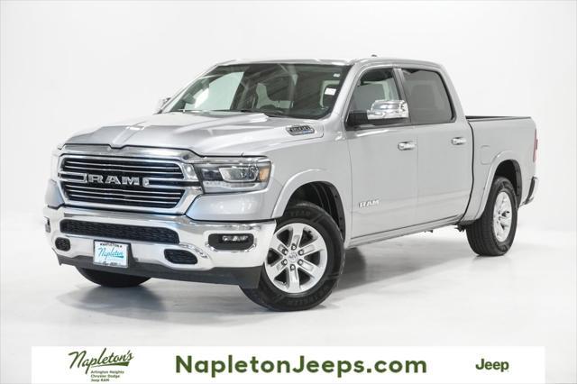 used 2022 Ram 1500 car, priced at $34,995