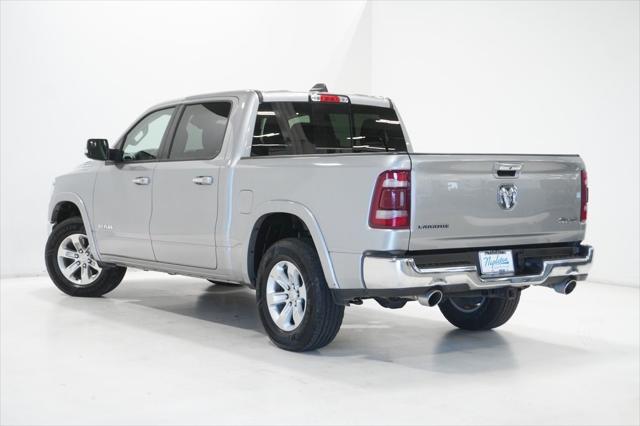 used 2022 Ram 1500 car, priced at $34,995