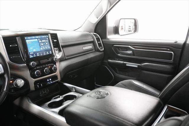 used 2022 Ram 1500 car, priced at $34,995