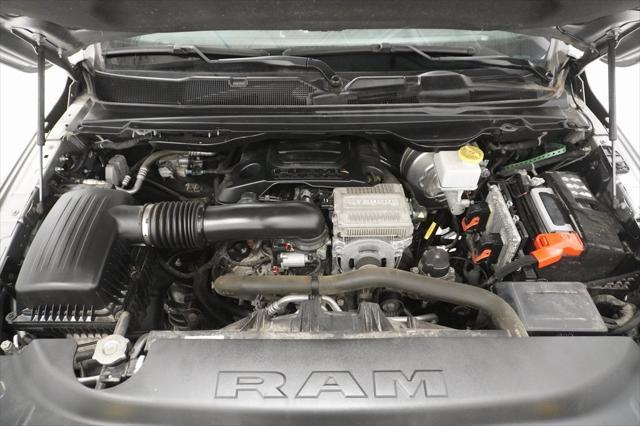 used 2022 Ram 1500 car, priced at $34,995