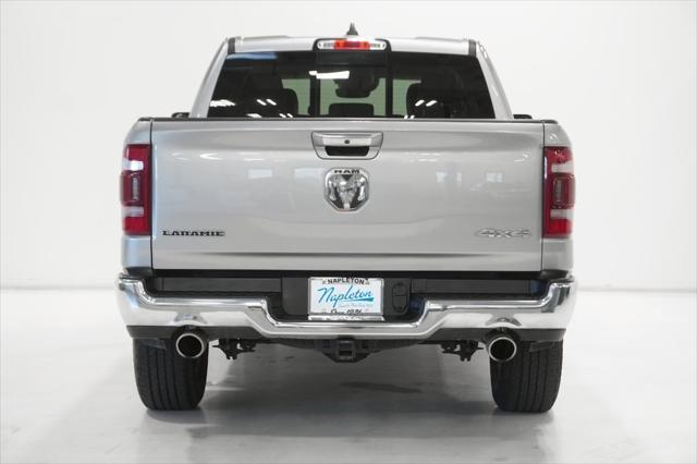 used 2022 Ram 1500 car, priced at $34,995