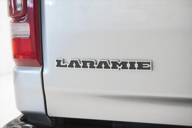 used 2022 Ram 1500 car, priced at $34,995