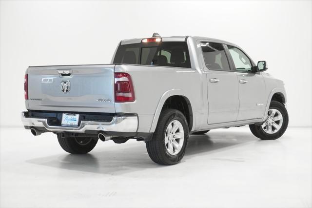 used 2022 Ram 1500 car, priced at $34,995