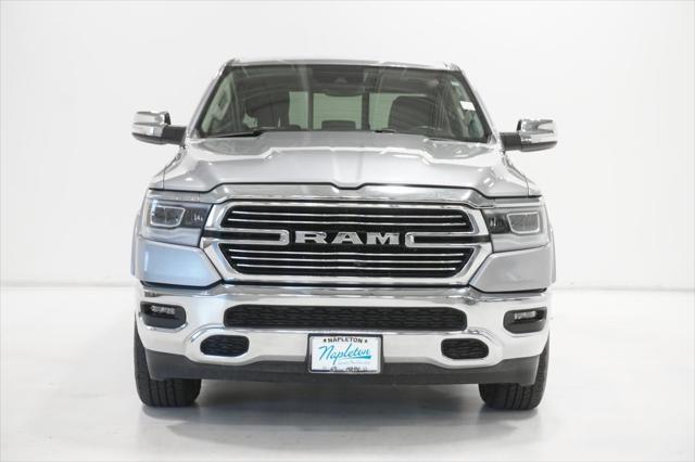 used 2022 Ram 1500 car, priced at $34,995