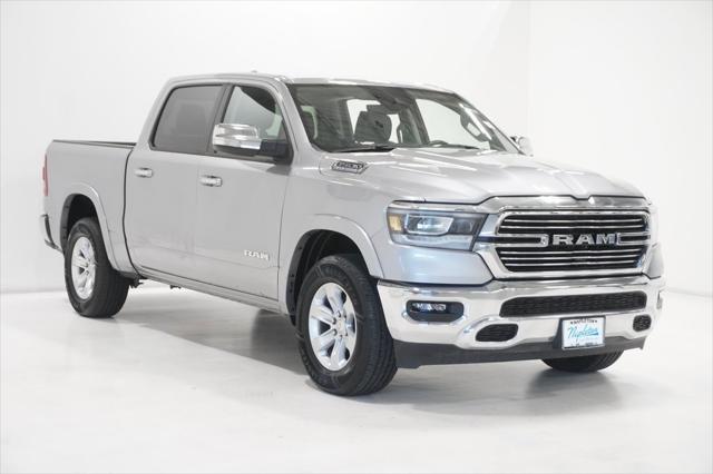 used 2022 Ram 1500 car, priced at $34,995