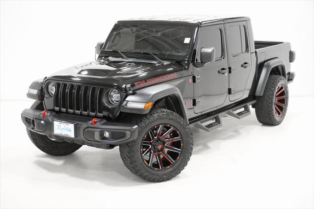 used 2021 Jeep Gladiator car, priced at $31,995