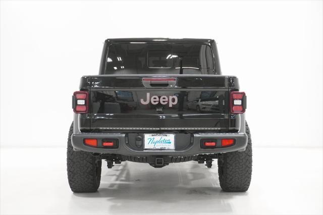 used 2021 Jeep Gladiator car, priced at $31,995