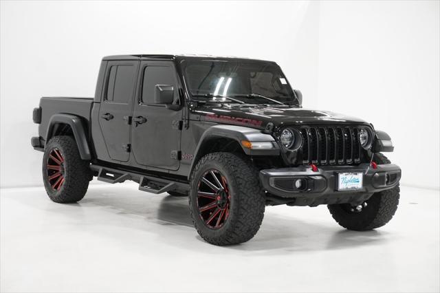 used 2021 Jeep Gladiator car, priced at $31,995