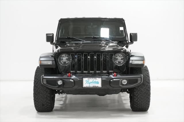 used 2021 Jeep Gladiator car, priced at $31,995