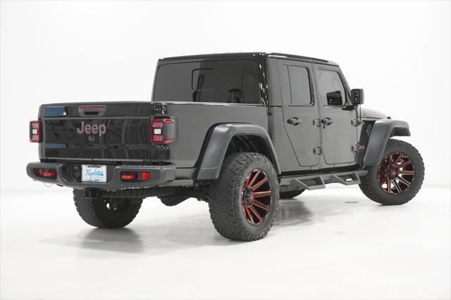 used 2021 Jeep Gladiator car, priced at $31,995