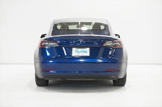 used 2022 Tesla Model 3 car, priced at $22,995