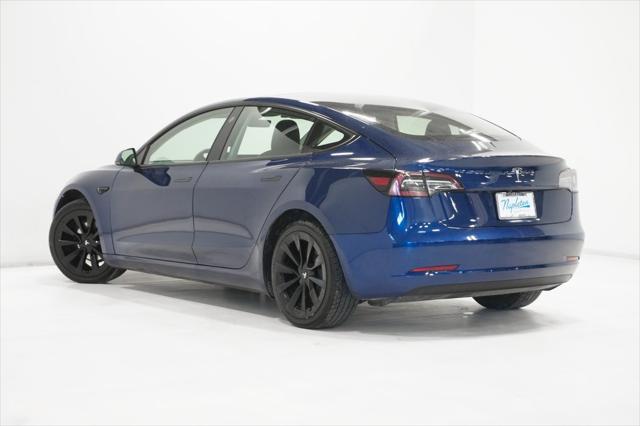 used 2022 Tesla Model 3 car, priced at $22,995