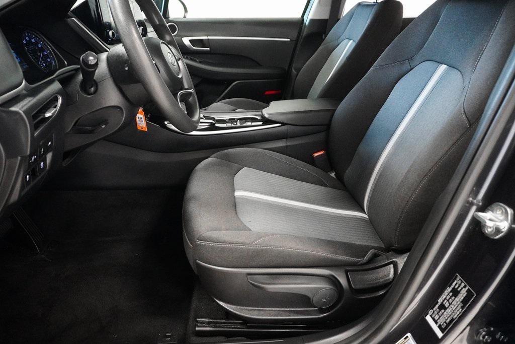 used 2022 Hyundai Sonata car, priced at $16,595