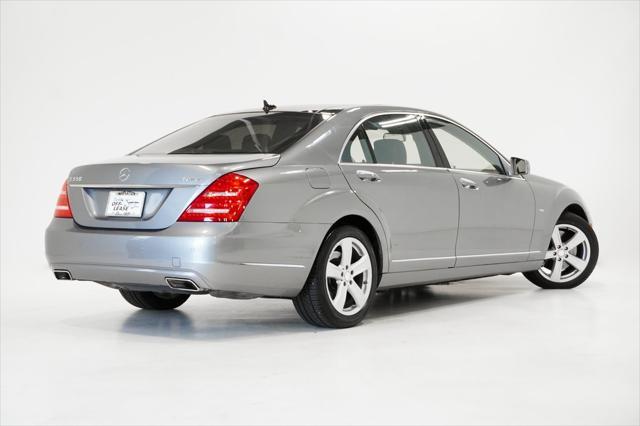 used 2012 Mercedes-Benz S-Class car, priced at $17,595