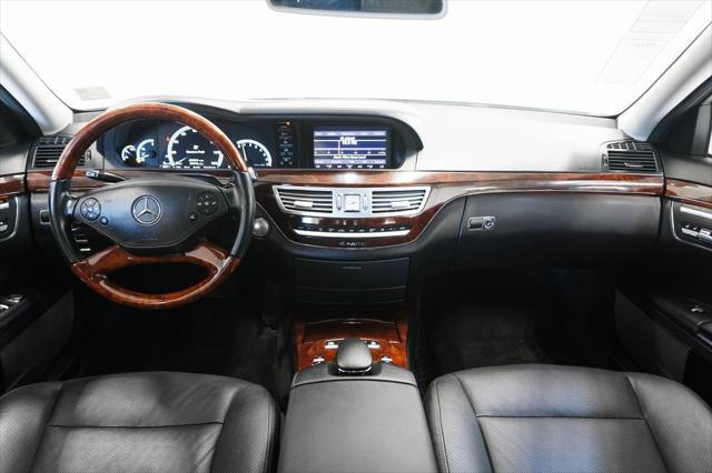 used 2012 Mercedes-Benz S-Class car, priced at $17,595