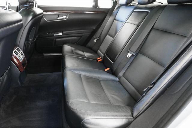 used 2012 Mercedes-Benz S-Class car, priced at $17,595